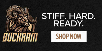 Buckram - Shop Now