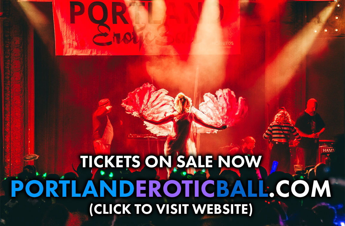 Portland Erotic Ball 2024