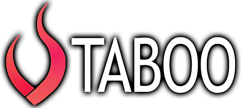 TABOO VIDEO LOGO