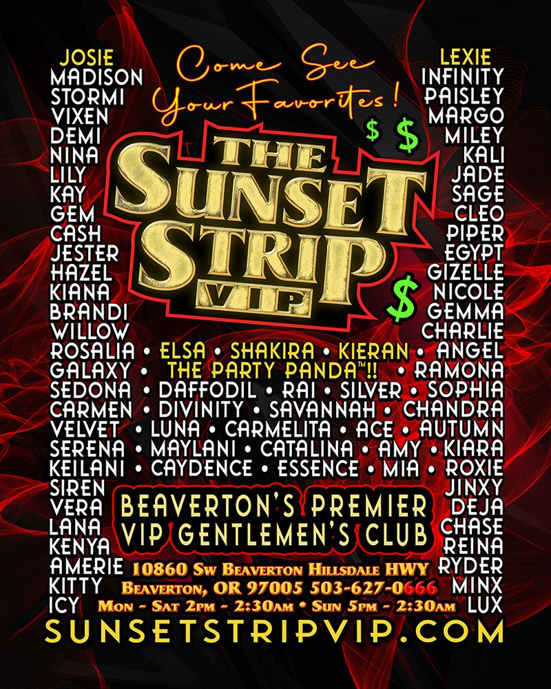 Sunset Strip Club